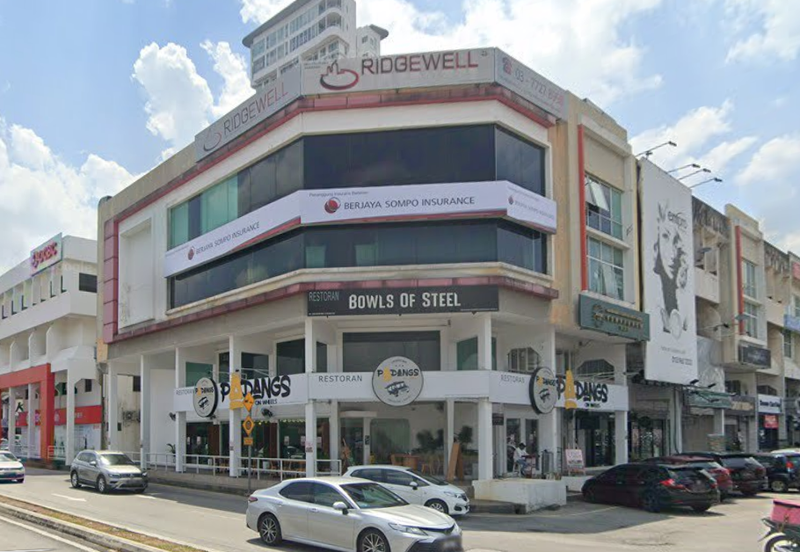 Damansara Uptown