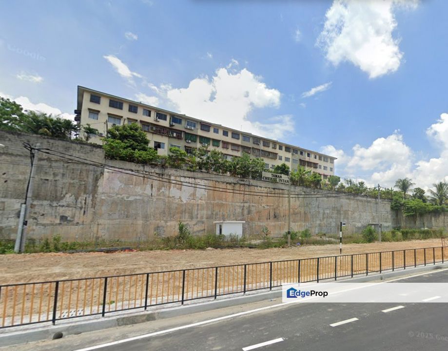 Freehold Commercial Land For Rent, Batu 9 Cheras, Selangor, Cheras