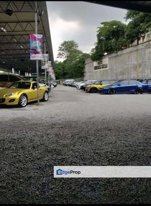 Freehold Commercial Land For Rent, Batu 9 Cheras, Selangor, Cheras