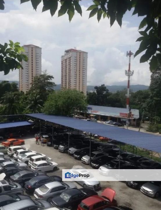 Freehold Commercial Land For Rent, Batu 9 Cheras, Selangor, Cheras