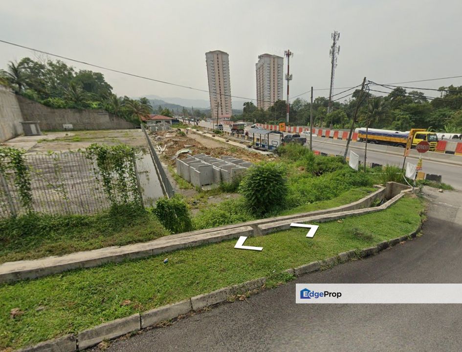 Freehold Commercial Land For Rent, Batu 9 Cheras, Selangor, Cheras