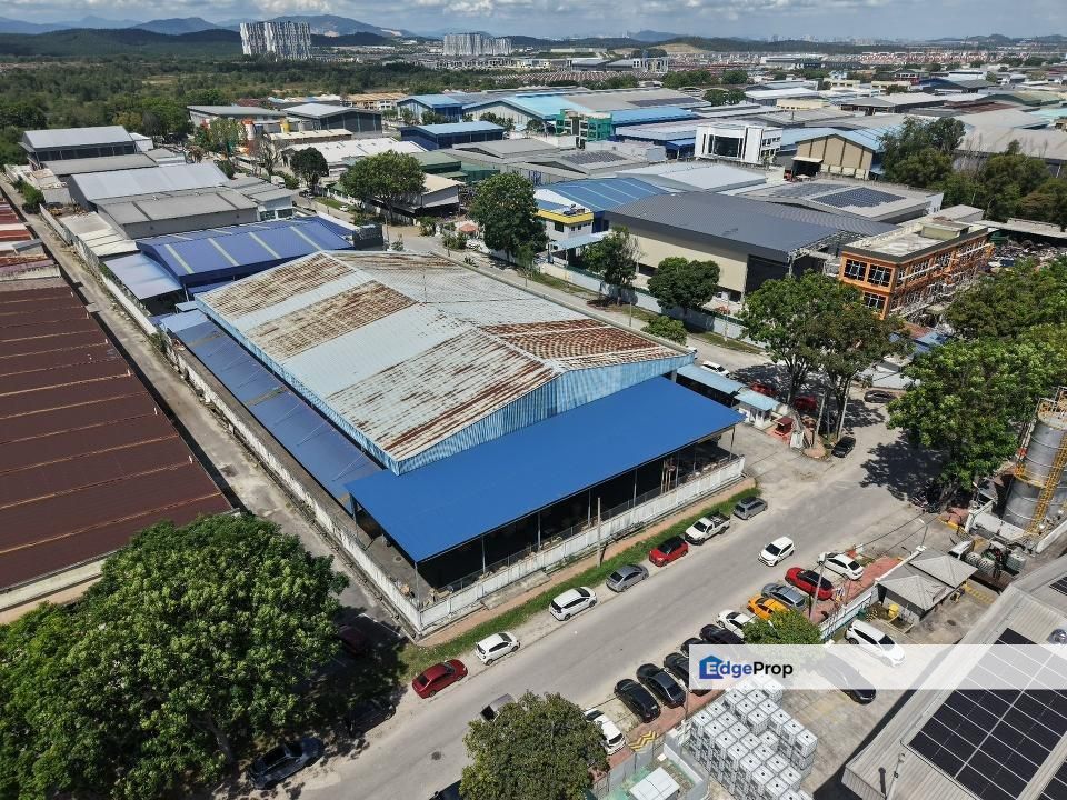 1000Amp Alam Jaya, Puncak Alam, Selangor, Bandar Puncak Alam