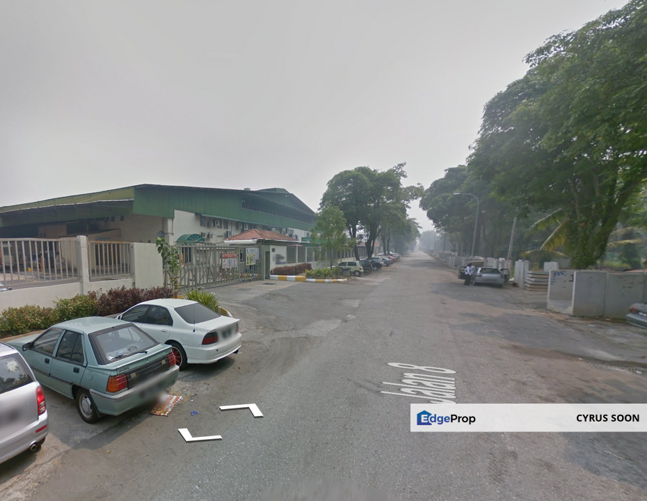 🏭 2 Warehouses For Rent, Olak lempit, Banting, Selangor, Banting