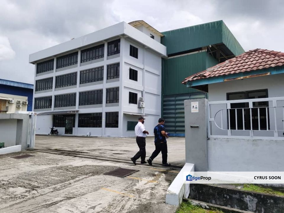 🏗️ 1 Arce Heavy Industry For Rent, Rawang Integrated, Rawang, Selangor, Rawang