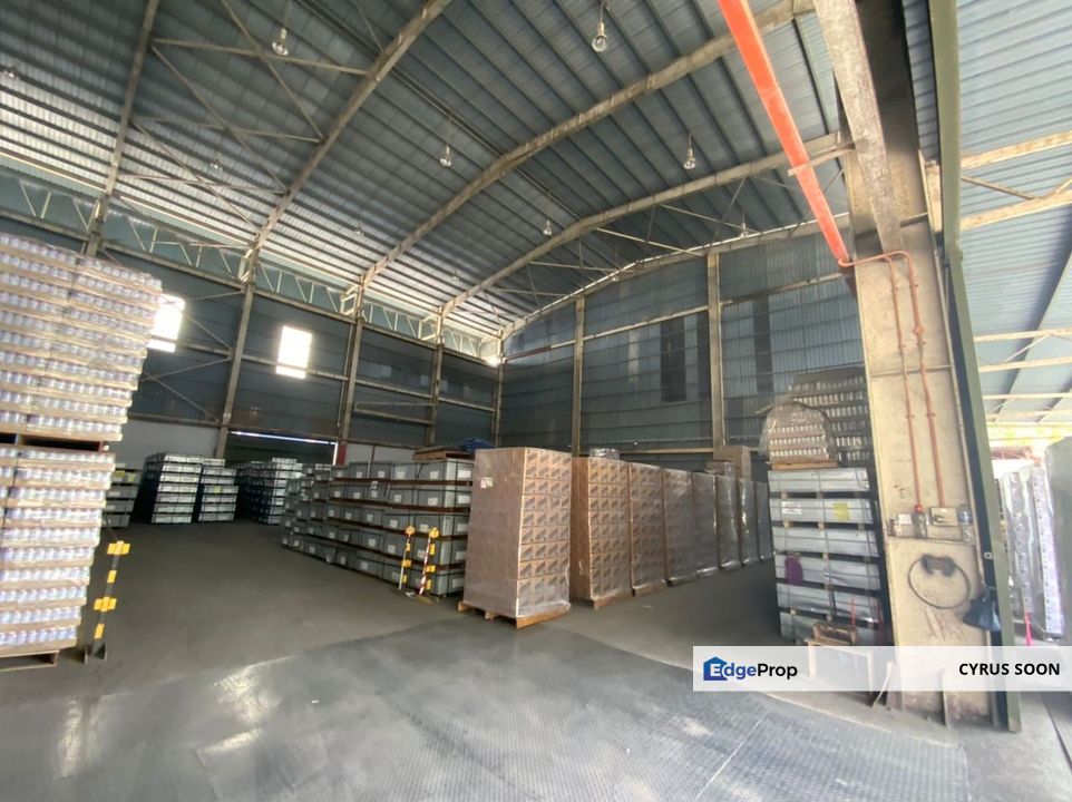 🏗️ 1 Arce Heavy Industry For Rent, Rawang Integrated, Rawang, Selangor, Rawang