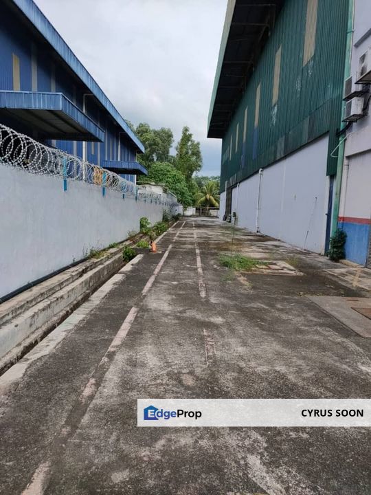 🏗️ 1 Arce Heavy Industry For Rent, Rawang Integrated, Rawang, Selangor, Rawang