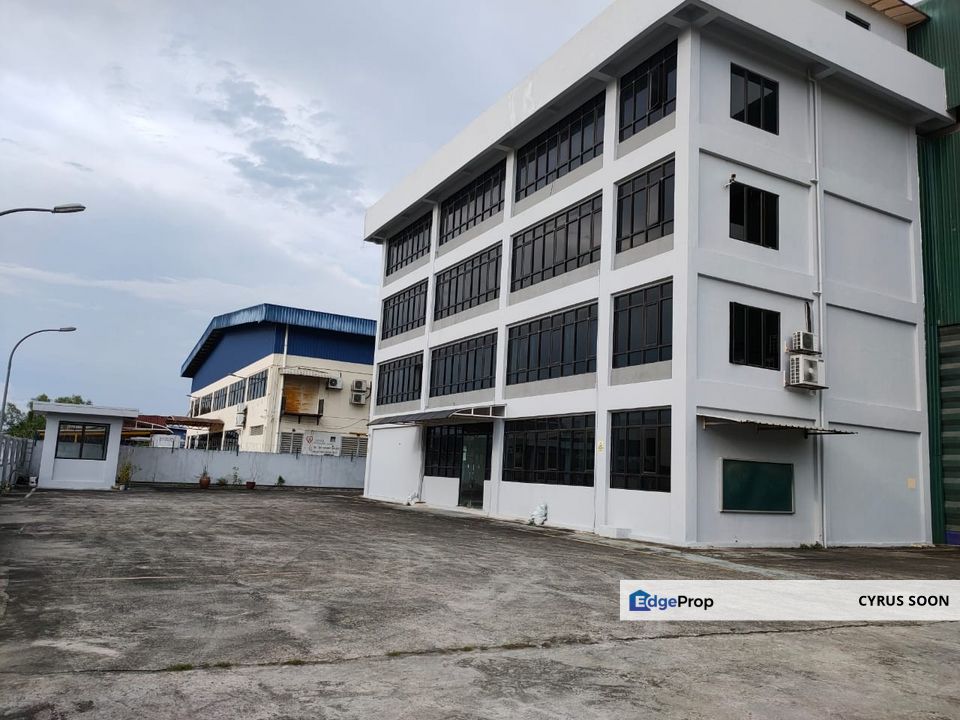 🏗️ 1 Arce Heavy Industry For Rent, Rawang Integrated, Rawang, Selangor, Rawang