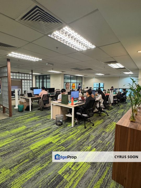 🏢 Fully Furnished Office Space For Rent, KLCC G Tower, Kuala Lumpur, KLCC