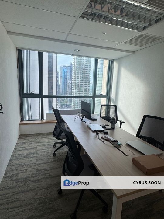 🏢 Fully Furnished Office Space For Rent, KLCC G Tower, Kuala Lumpur, KLCC