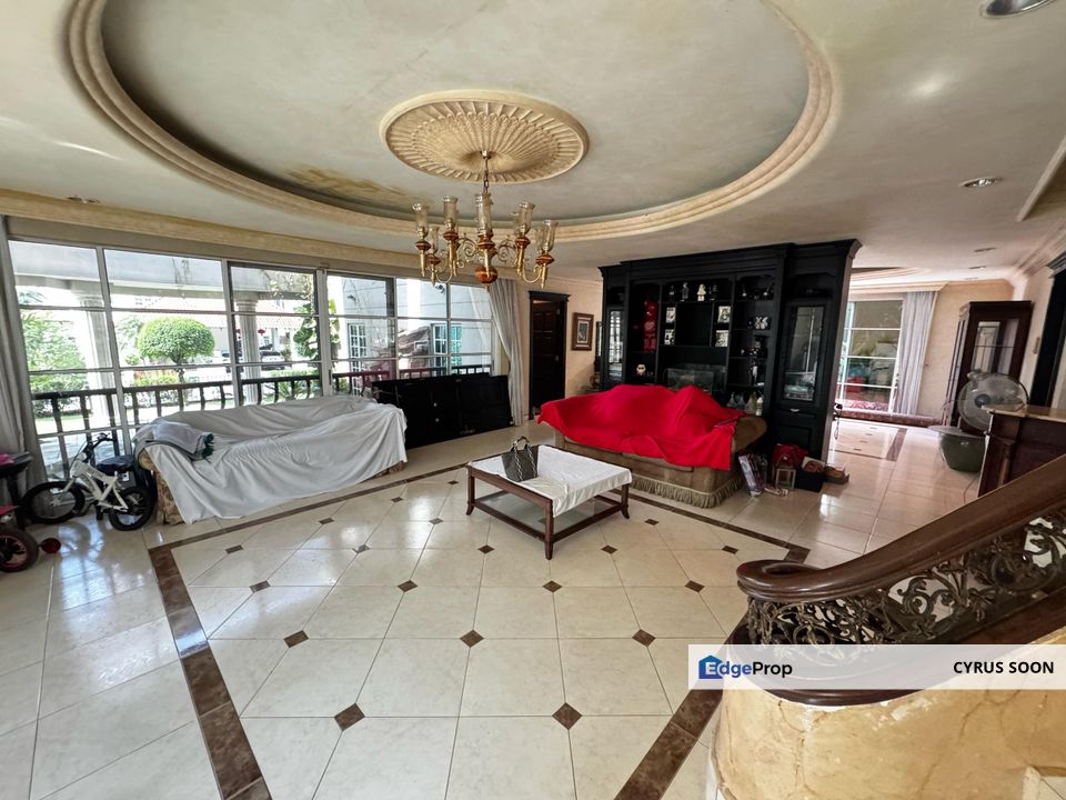 🏡 2 Sty Bungalow House For Sale/Rent @ Tropicana Damansara, Selangor, Ara Damansara