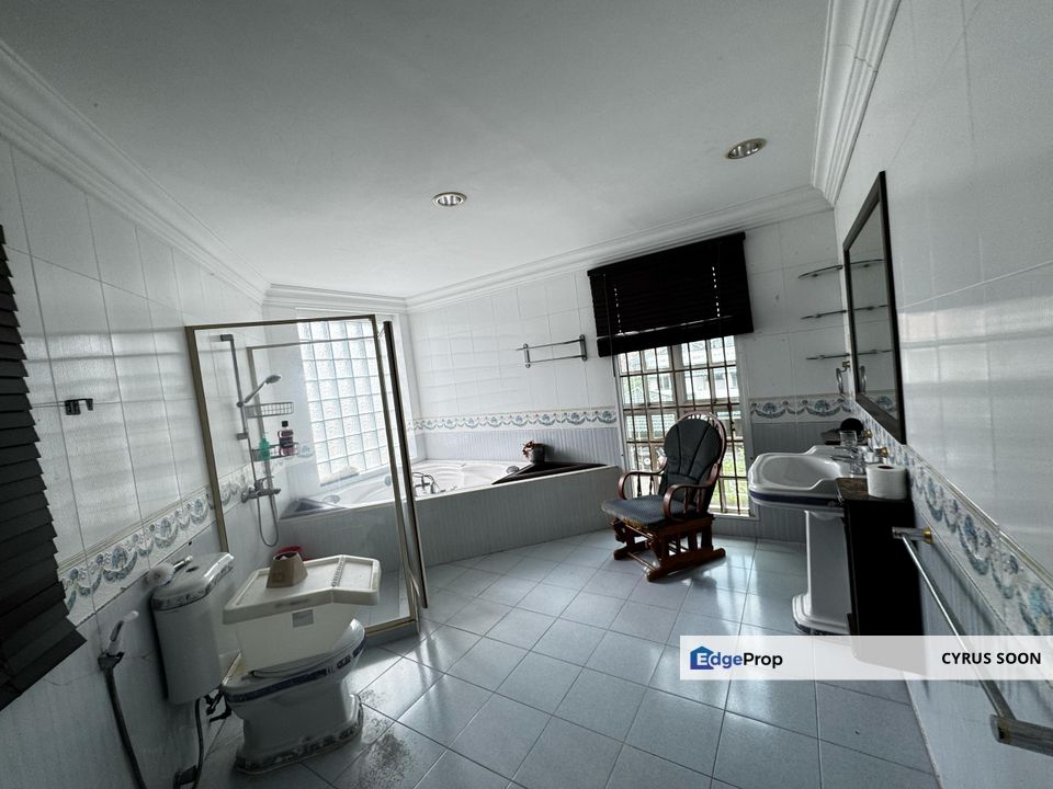 🏡 2 Sty Bungalow House For Sale/Rent @ Tropicana Damansara, Selangor, Ara Damansara