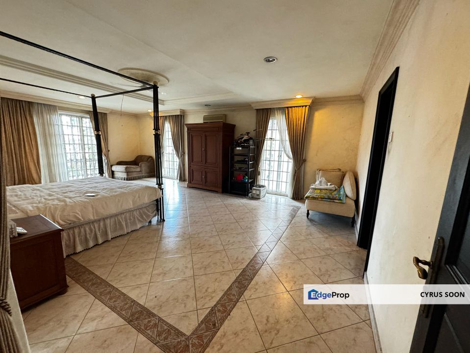 🏡 2 Sty Bungalow House For Sale/Rent @ Tropicana Damansara, Selangor, Ara Damansara