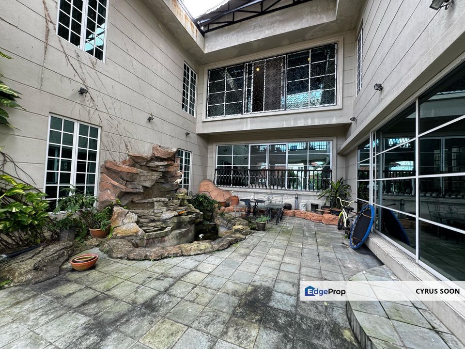 🏡 2 Sty Bungalow House For Sale/Rent @ Tropicana Damansara, Selangor, Ara Damansara