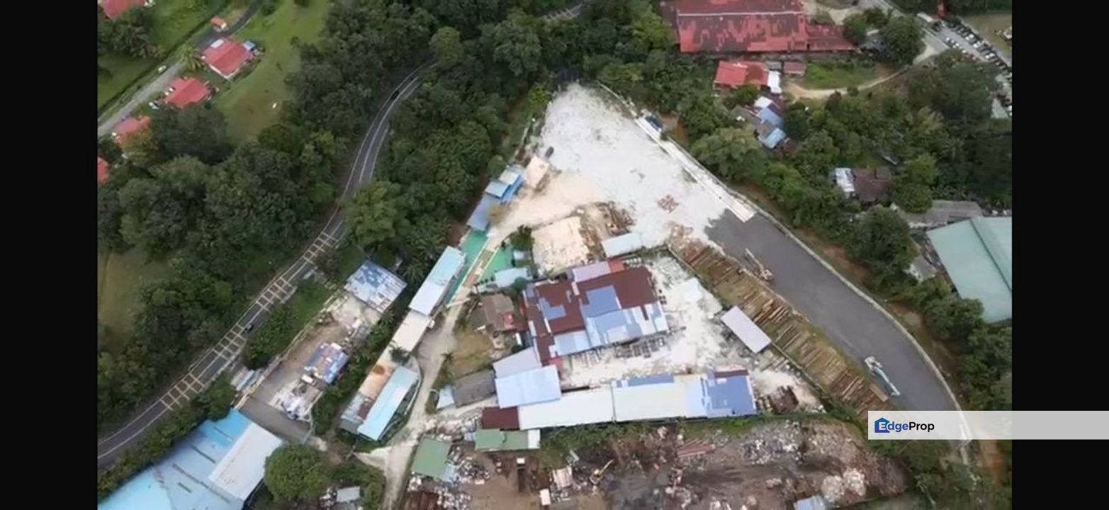 FREEHOLD Industrial Land For Sale, Sungai Tua Batu Cave , Selangor, Batu Caves 
