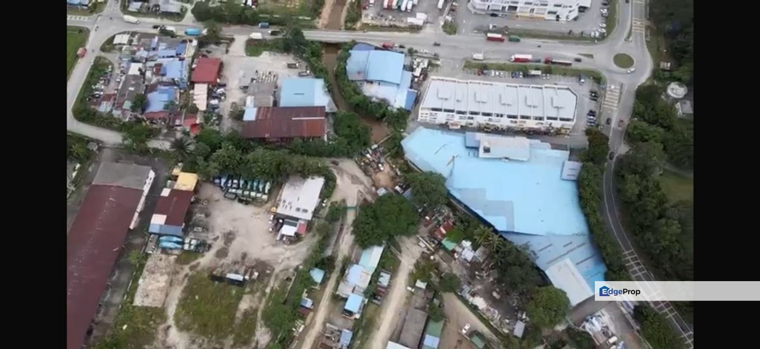 FREEHOLD Industrial Land For Sale, Sungai Tua Batu Cave , Selangor, Batu Caves 