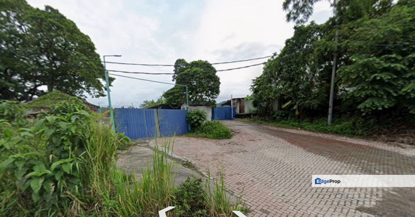 FREEHOLD Industrial Land For Sale, Sungai Tua Batu Cave , Selangor, Batu Caves 