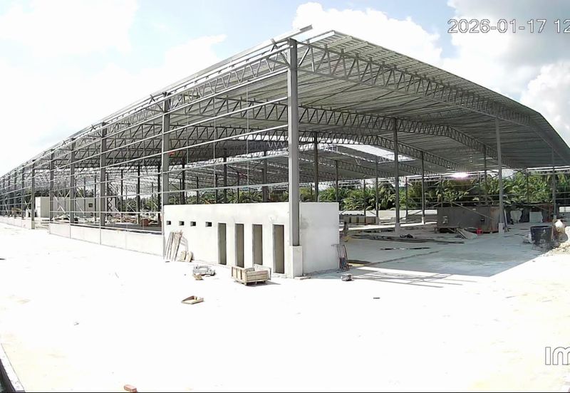 Telok Panglima Garang Industrial Zone