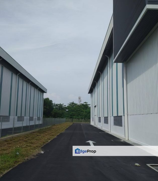 1 Acre Detached Factory Putra Industrial Park, Taman MAS, Puchong, Selangor, Puchong