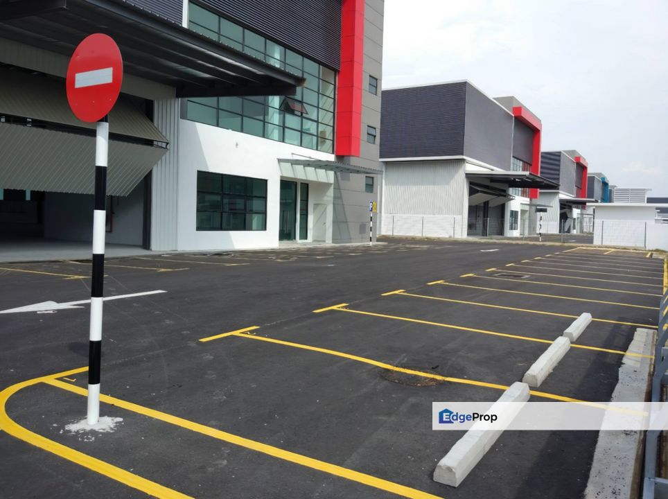 1 Acre Detached Factory Putra Industrial Park, Taman MAS, Puchong, Selangor, Puchong