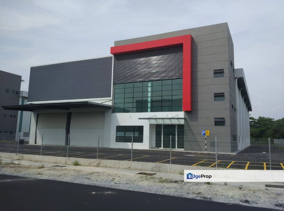 1 Acre Detached Factory Putra Industrial Park, Taman MAS, Puchong, Selangor, Puchong