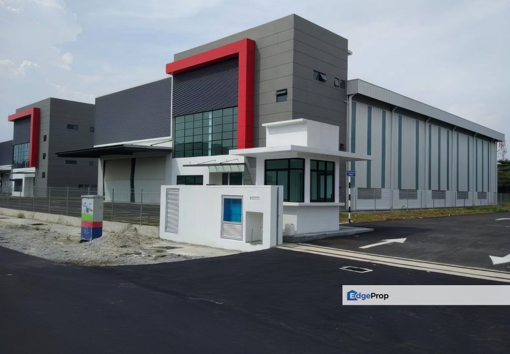 1 Acre Detached Factory Putra Industrial Park, Taman MAS, Puchong, Selangor, Puchong