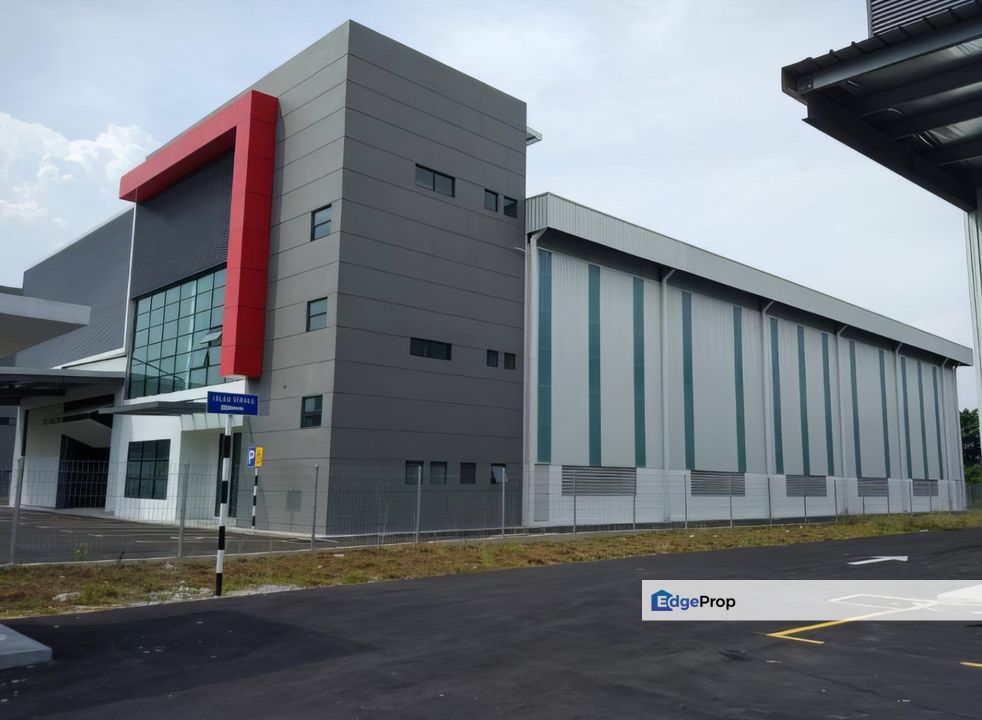 1 Acre Detached Factory Putra Industrial Park, Taman MAS, Puchong, Selangor, Puchong