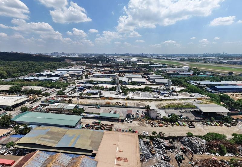 Kampung Subang Baru