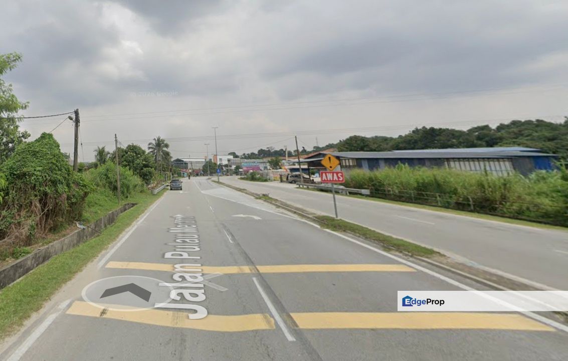 1.4 Acre Industry Land For Sale, Pulau Meranti @Puchong, Selangor, Puchong