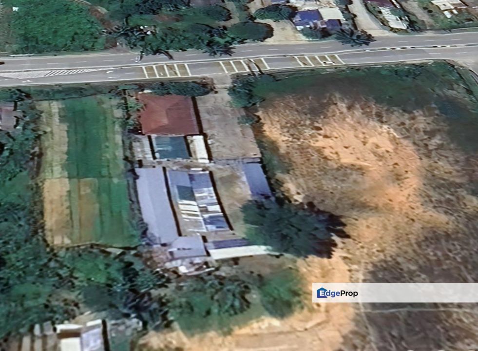 1.4 Acre Industry Land For Sale, Pulau Meranti @Puchong, Selangor, Puchong