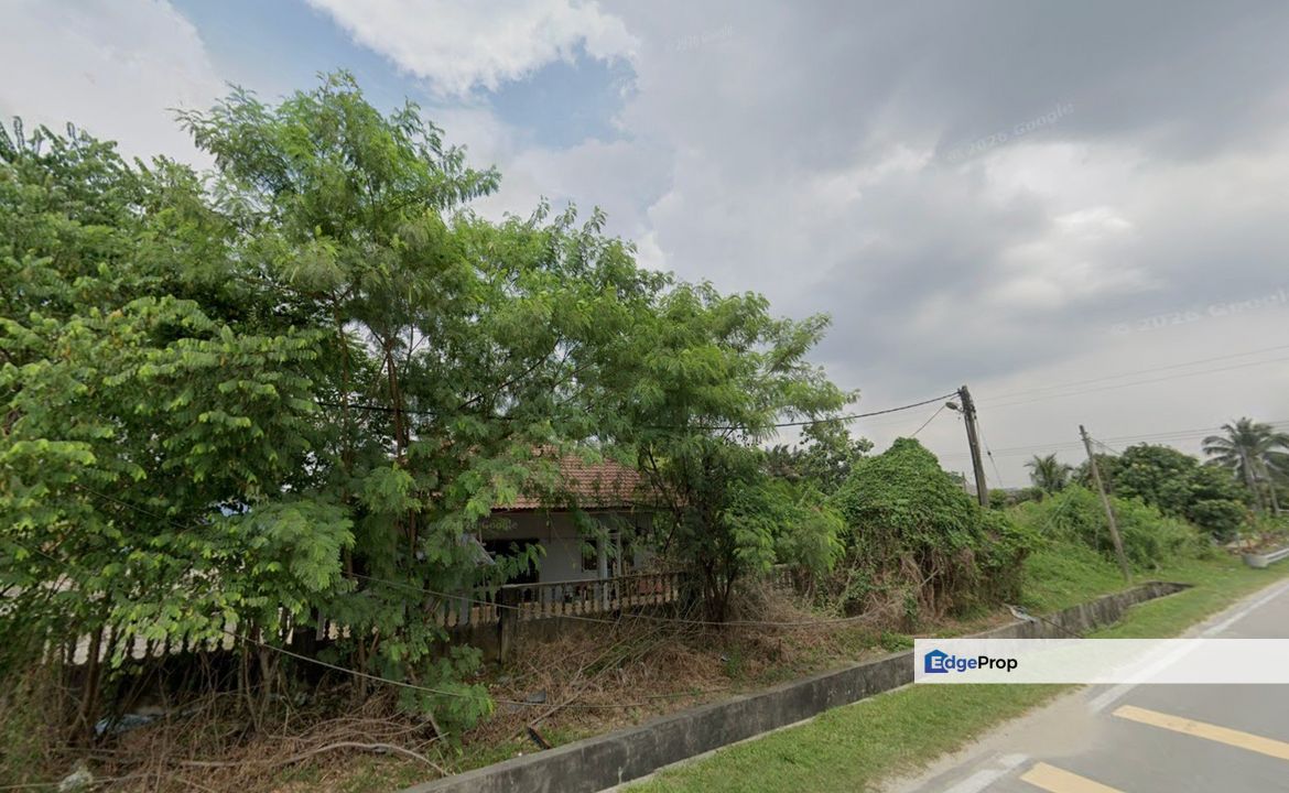 1.4 Acre Industry Land For Sale, Pulau Meranti @Puchong, Selangor, Puchong