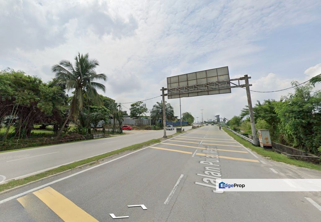 1.4 Acre Industry Land For Sale, Pulau Meranti @Puchong, Selangor, Puchong