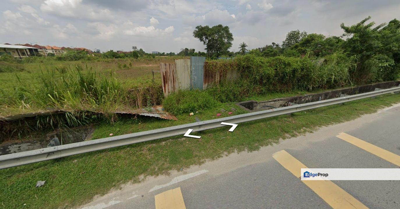 1.4 Acre Industry Land For Sale, Pulau Meranti @Puchong, Selangor, Puchong