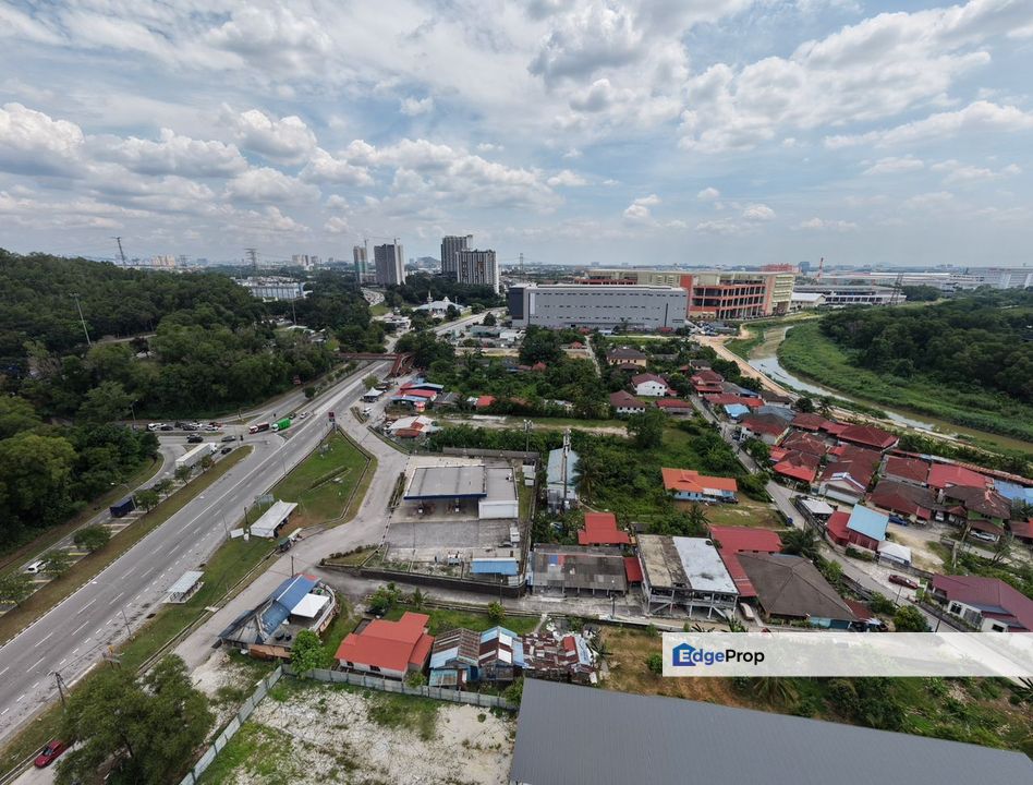 Commercial Land For Rent, Batu Tiga Shah Alam, Selangor, Shah Alam