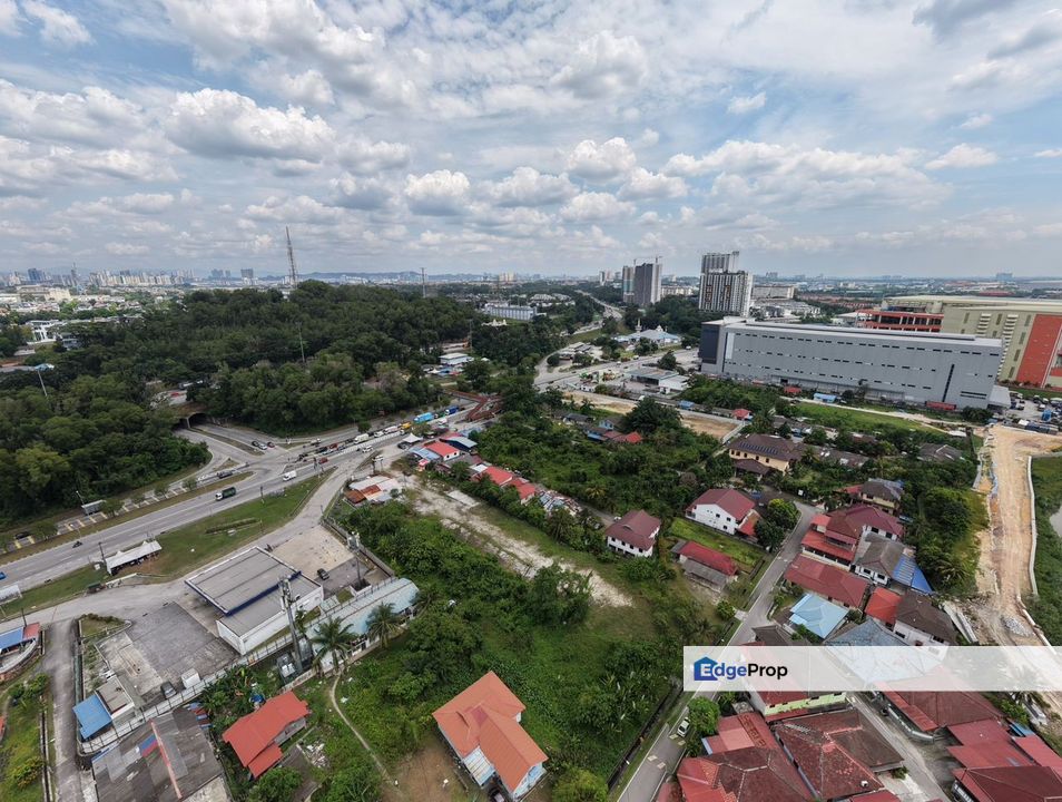 Commercial Land For Rent, Batu Tiga Shah Alam, Selangor, Shah Alam