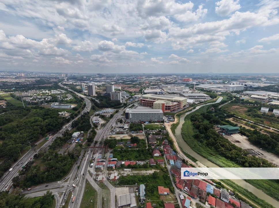 Commercial Land For Rent, Batu Tiga Shah Alam, Selangor, Shah Alam