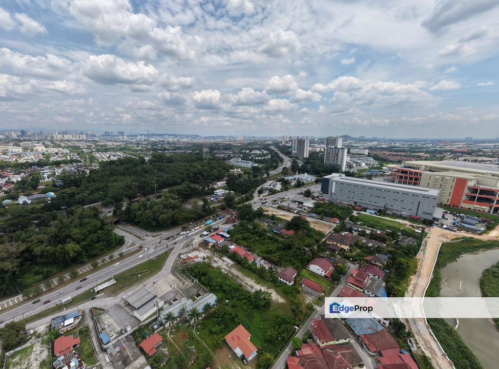 Commercial Land For Rent, Batu Tiga Shah Alam, Selangor, Shah Alam