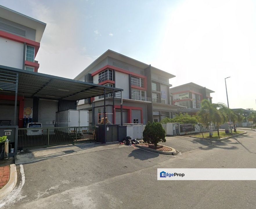 2.5 Sty Semi-D Factory For Sale, Taman Putra Perdana Puchong, Selangor, Puchong