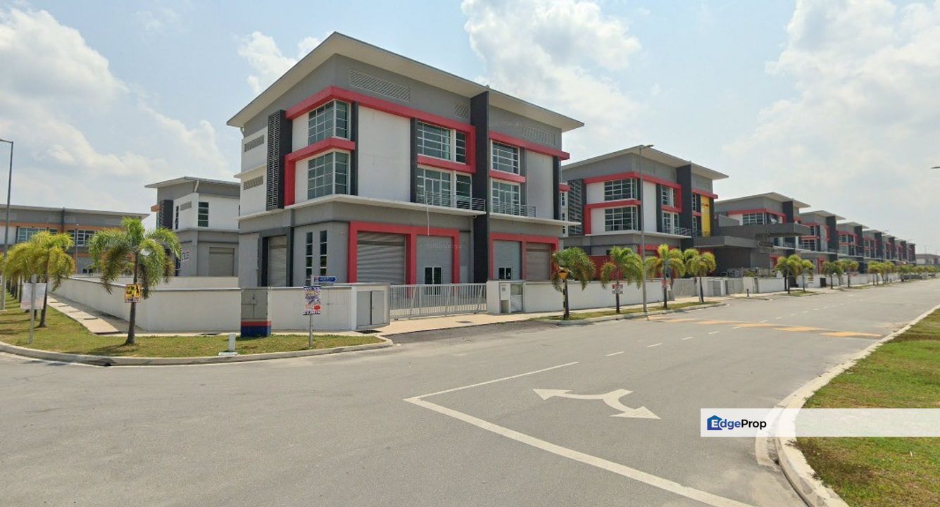 2.5 Sty Semi-D Factory For Sale, Taman Putra Perdana Puchong, Selangor, Puchong