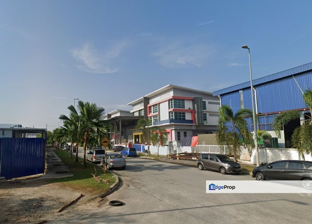 2.5 Sty Semi-D Factory For Sale, Taman Putra Perdana Puchong, Selangor, Puchong