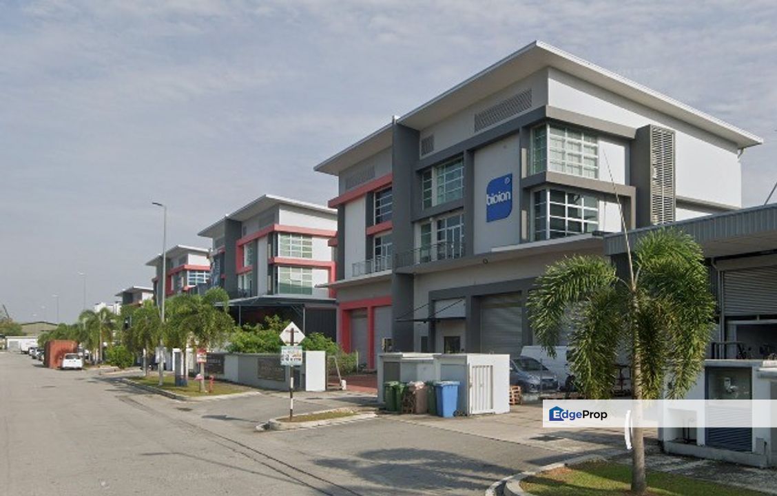 2.5 Sty Semi-D Factory For Sale, Taman Putra Perdana Puchong, Selangor, Puchong