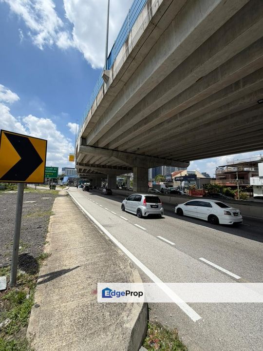 Commercial Land for Sale, Jalan Lingkaran Tengah 2 (MRR2), Ampang, Selangor, Ampang