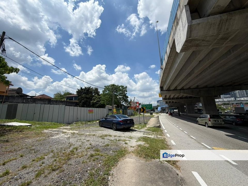 Commercial Land for Sale, Jalan Lingkaran Tengah 2 (MRR2), Ampang, Selangor, Ampang