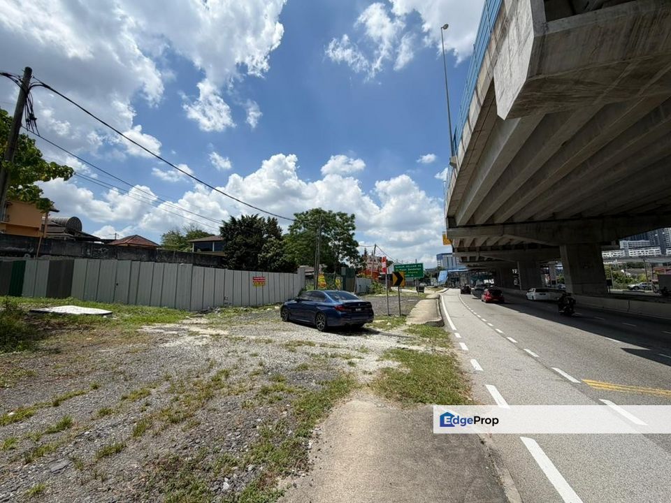 Commercial Land for Sale, Jalan Lingkaran Tengah 2 (MRR2), Ampang, Selangor, Ampang