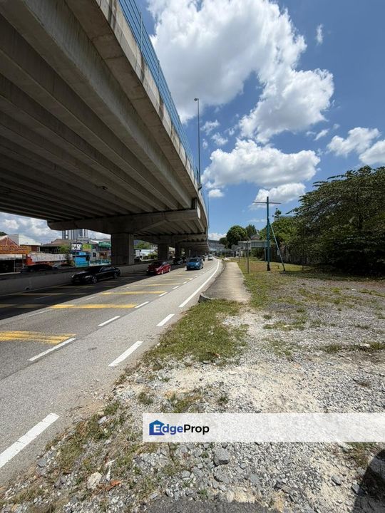 Commercial Land for Sale, Jalan Lingkaran Tengah 2 (MRR2), Ampang, Selangor, Ampang