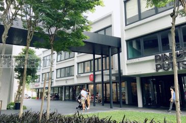 The Hub SS2 Petaling Jaya