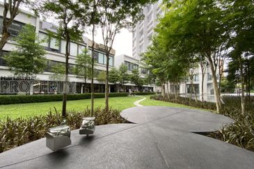 The Hub SS2 Petaling Jaya