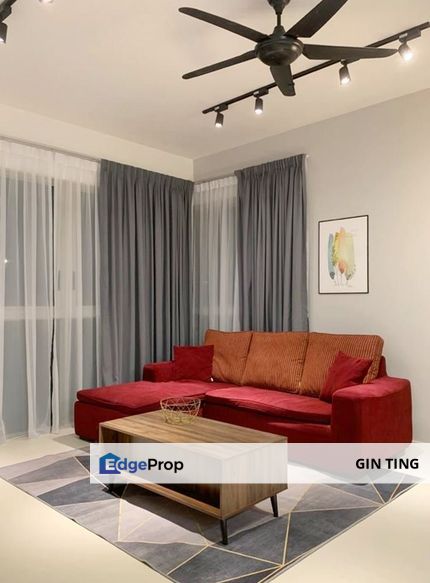 Fully Furnish Unit for Sale, Selangor, Ara Damansara
