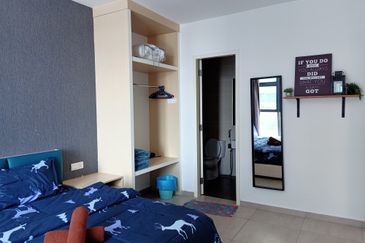 ATLANTIS RESIDENCES (PANGSAPURI ATLANTIS KOTA SYAHBANDAR)