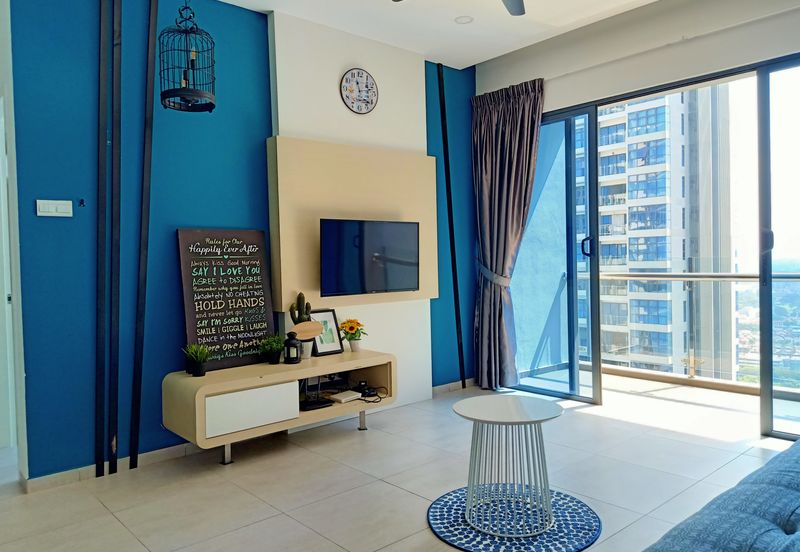 ATLANTIS RESIDENCES (PANGSAPURI ATLANTIS KOTA SYAHBANDAR)