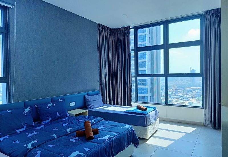 ATLANTIS RESIDENCES (PANGSAPURI ATLANTIS KOTA SYAHBANDAR)